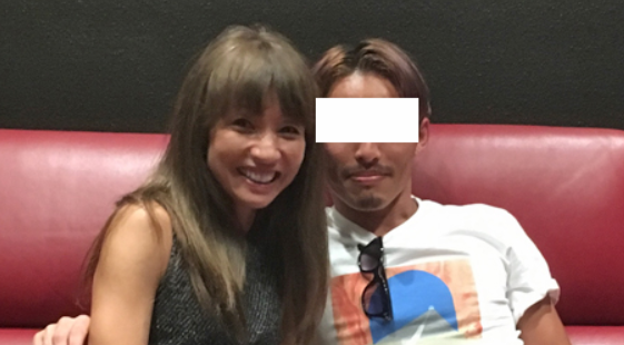 花田美恵子の若い頃 昔 と今を比較 再婚相手aは中田英寿似 馴れ初めは インスタ画像あり Feathered News