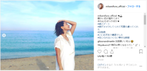 三船美佳が再婚 淡路島プロポーズ画像はコレ 再婚相手 現在の旦那 はイケメン美容師 Feathered News