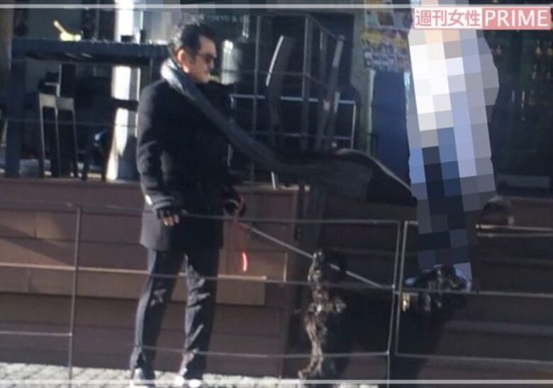 吉田鋼太郎の愛犬アルマの犬種は 子犬8匹の名前や出産 溺愛エピソードも Feathered News